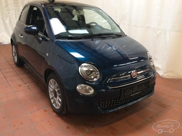 Photo 3 VIN: ZFA3120000JA90884 - FIAT 500 HATCHBACK 