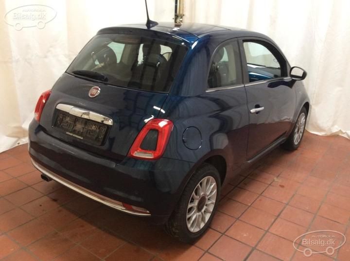 Photo 7 VIN: ZFA3120000JA90884 - FIAT 500 HATCHBACK 