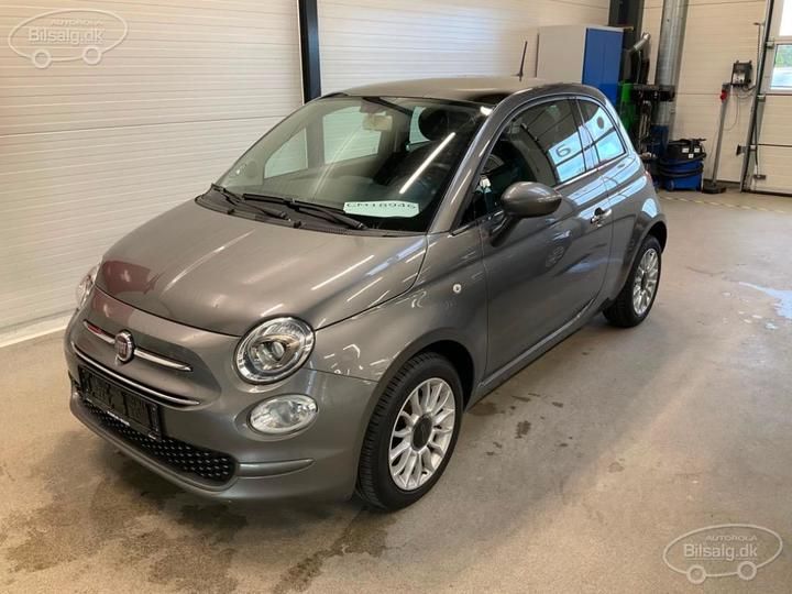 Photo 1 VIN: ZFA3120000JA90970 - FIAT 500 HATCHBACK 