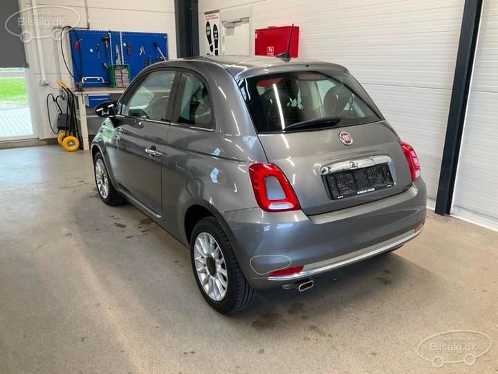 Photo 17 VIN: ZFA3120000JA90970 - FIAT 500 HATCHBACK 