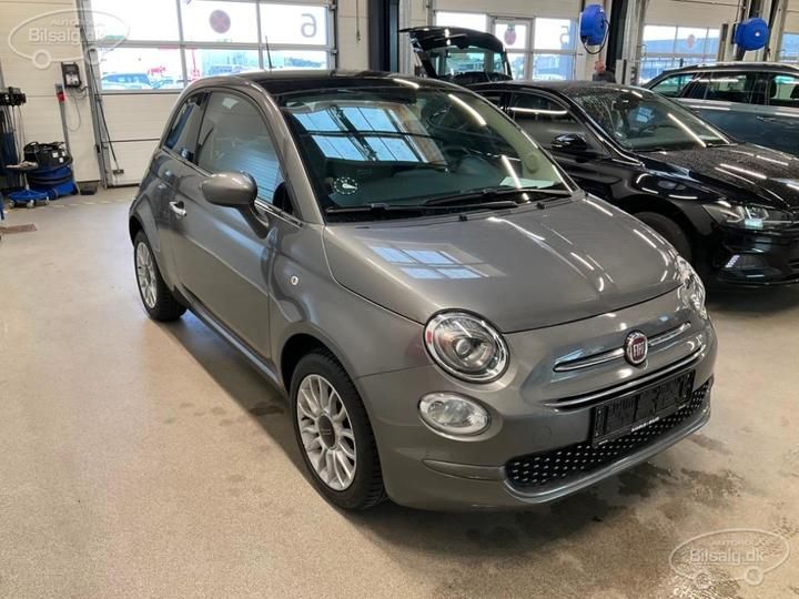 Photo 2 VIN: ZFA3120000JA90970 - FIAT 500 HATCHBACK 