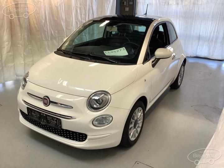 Photo 1 VIN: ZFA3120000JA91329 - FIAT 500 HATCHBACK 