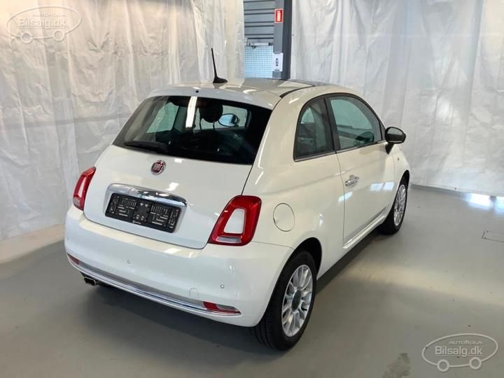 Photo 17 VIN: ZFA3120000JA91329 - FIAT 500 HATCHBACK 