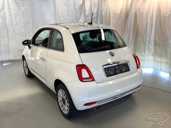 Photo 18 VIN: ZFA3120000JA91329 - FIAT 500 HATCHBACK 