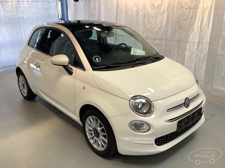 Photo 2 VIN: ZFA3120000JA91329 - FIAT 500 HATCHBACK 