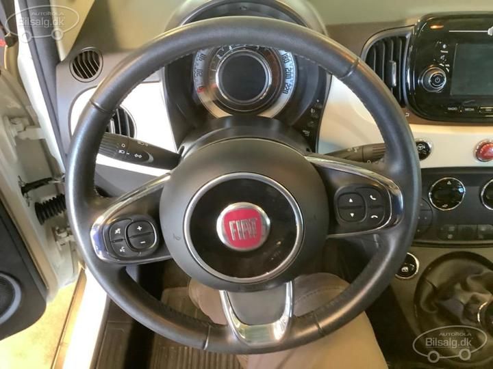 Photo 9 VIN: ZFA3120000JA91329 - FIAT 500 HATCHBACK 