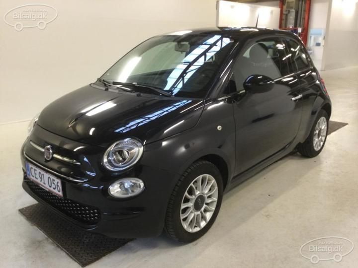 Photo 1 VIN: ZFA3120000JA91725 - FIAT 500 HATCHBACK 