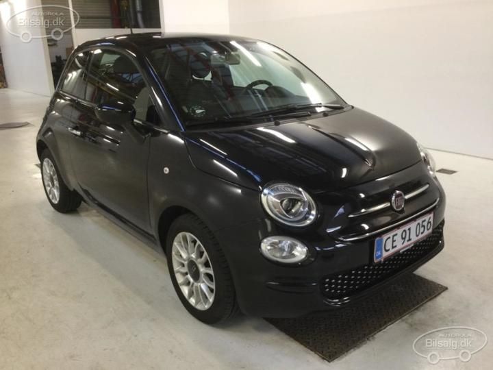 Photo 12 VIN: ZFA3120000JA91725 - FIAT 500 HATCHBACK 