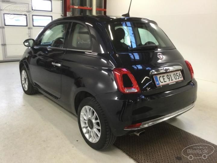 Photo 14 VIN: ZFA3120000JA91725 - FIAT 500 HATCHBACK 