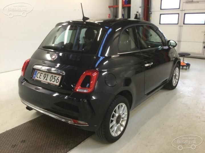 Photo 16 VIN: ZFA3120000JA91725 - FIAT 500 HATCHBACK 