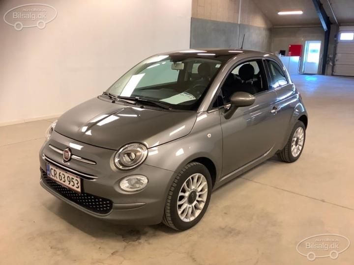 Photo 1 VIN: ZFA3120000JA91776 - FIAT 500 HATCHBACK 