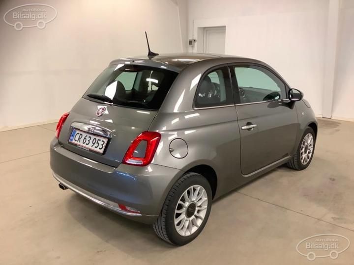 Photo 3 VIN: ZFA3120000JA91776 - FIAT 500 HATCHBACK 