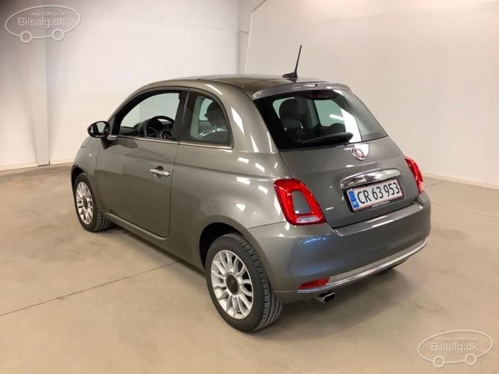 Photo 4 VIN: ZFA3120000JA91776 - FIAT 500 HATCHBACK 