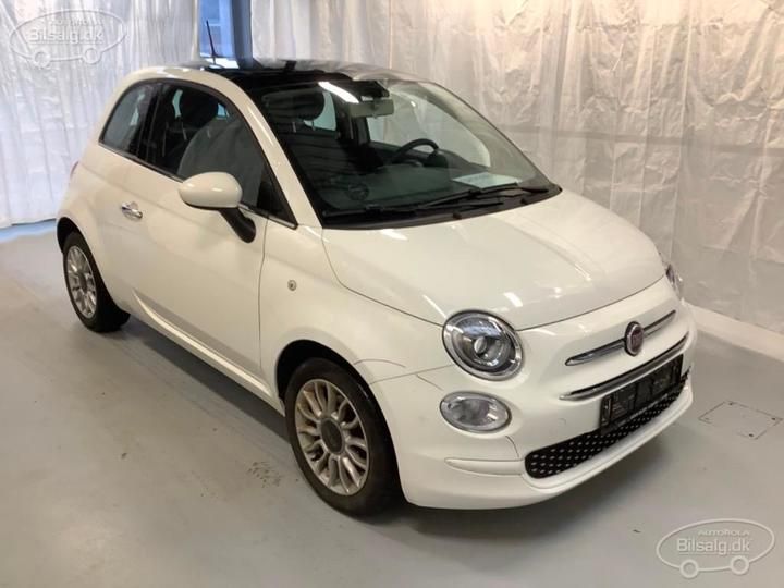 Photo 1 VIN: ZFA3120000JA93231 - FIAT 500 