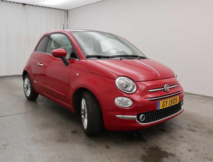 Photo 4 VIN: ZFA3120000JA93564 - FIAT 500 15 