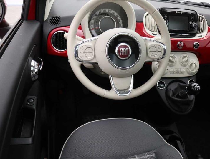 Photo 5 VIN: ZFA3120000JA93564 - FIAT 500 15 