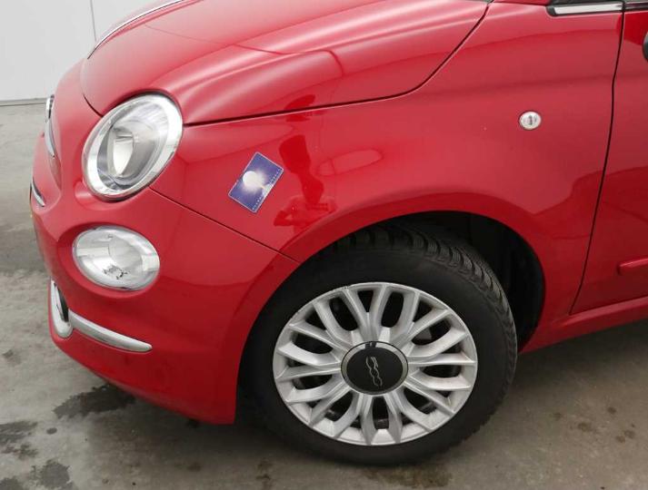 Photo 16 VIN: ZFA3120000JA93564 - FIAT 500 15 