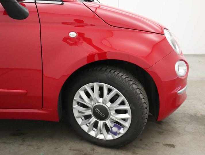 Photo 18 VIN: ZFA3120000JA93564 - FIAT 500 15 