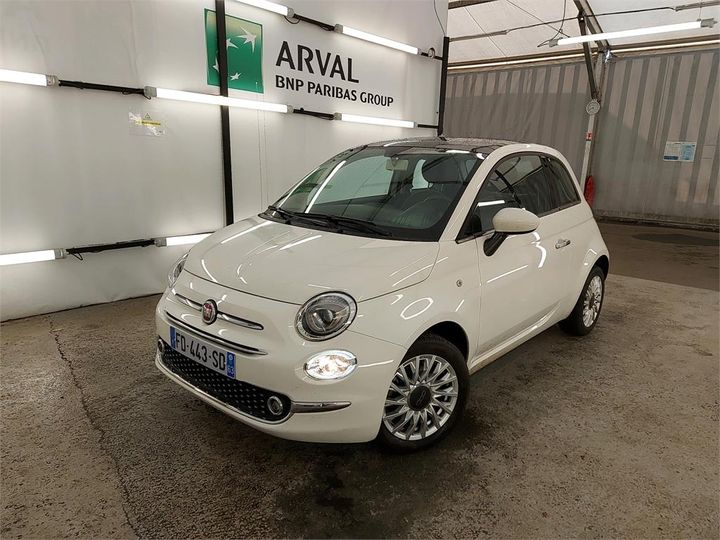 Photo 1 VIN: ZFA3120000JA96890 - FIAT 500 