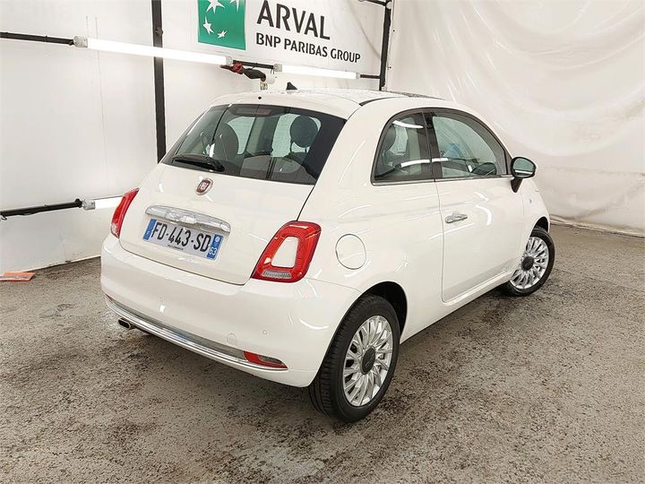 Photo 2 VIN: ZFA3120000JA96890 - FIAT 500 