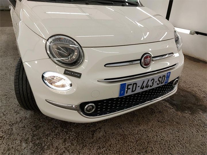 Photo 21 VIN: ZFA3120000JA96890 - FIAT 500 