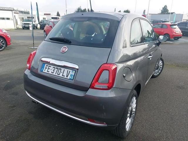 Photo 4 VIN: ZFA3120000JA97043 - 65 FIAT 500 