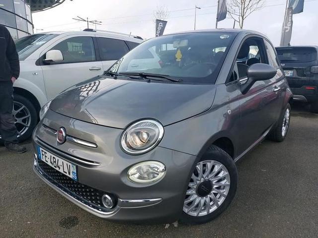 Photo 1 VIN: ZFA3120000JA97101 - 65 FIAT 500 