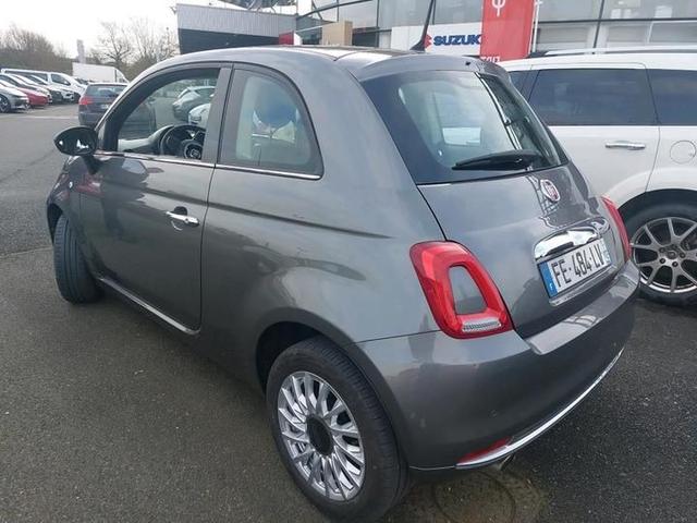 Photo 2 VIN: ZFA3120000JA97101 - 65 FIAT 500 