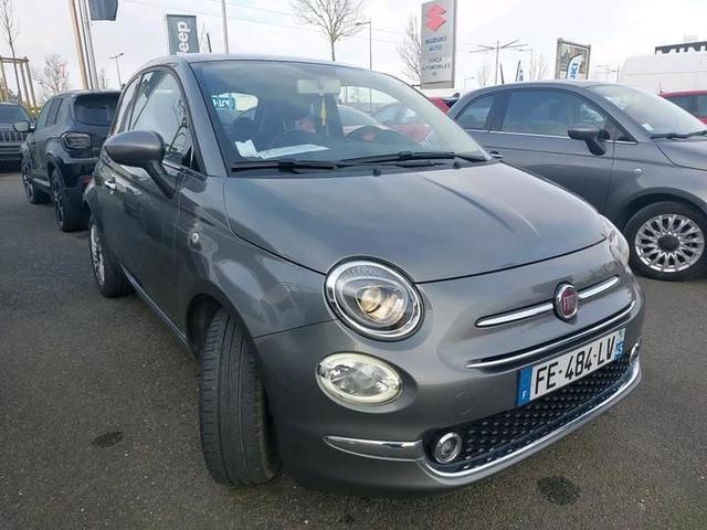 Photo 3 VIN: ZFA3120000JA97101 - 65 FIAT 500 