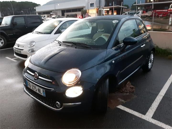 Photo 1 VIN: ZFA3120000JA98385 - FIAT 500 