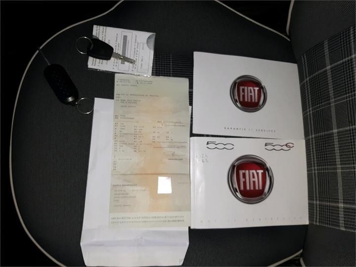 Photo 12 VIN: ZFA3120000JA98385 - FIAT 500 