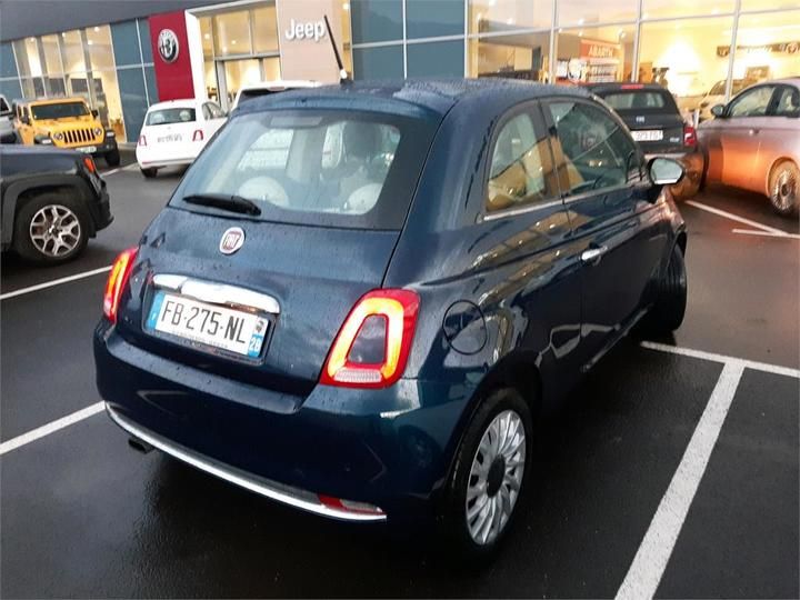 Photo 2 VIN: ZFA3120000JA98385 - FIAT 500 