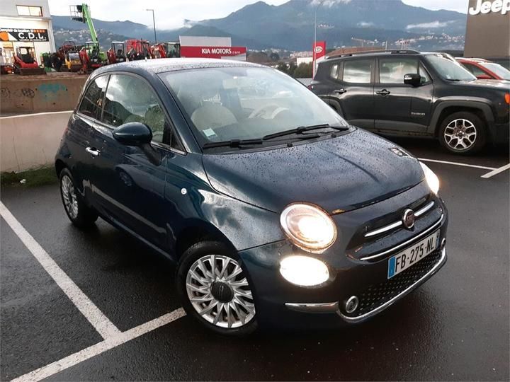 Photo 3 VIN: ZFA3120000JA98385 - FIAT 500 