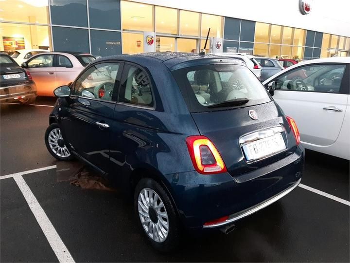 Photo 4 VIN: ZFA3120000JA98385 - FIAT 500 