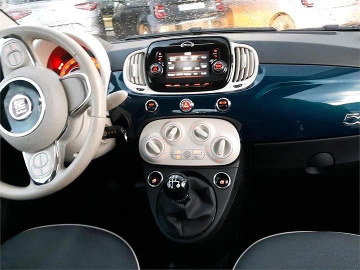 Photo 9 VIN: ZFA3120000JA98385 - FIAT 500 