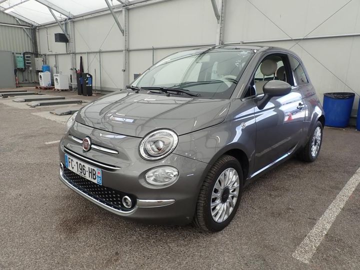 Photo 1 VIN: ZFA3120000JA99552 - FIAT 500 