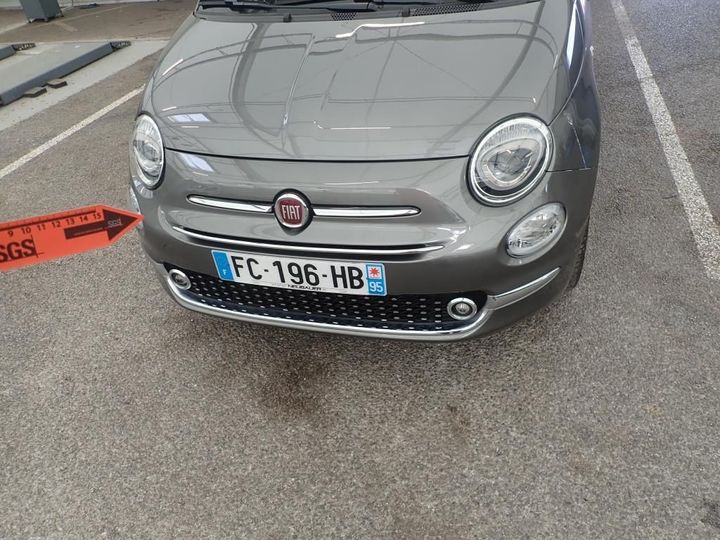 Photo 19 VIN: ZFA3120000JA99552 - FIAT 500 