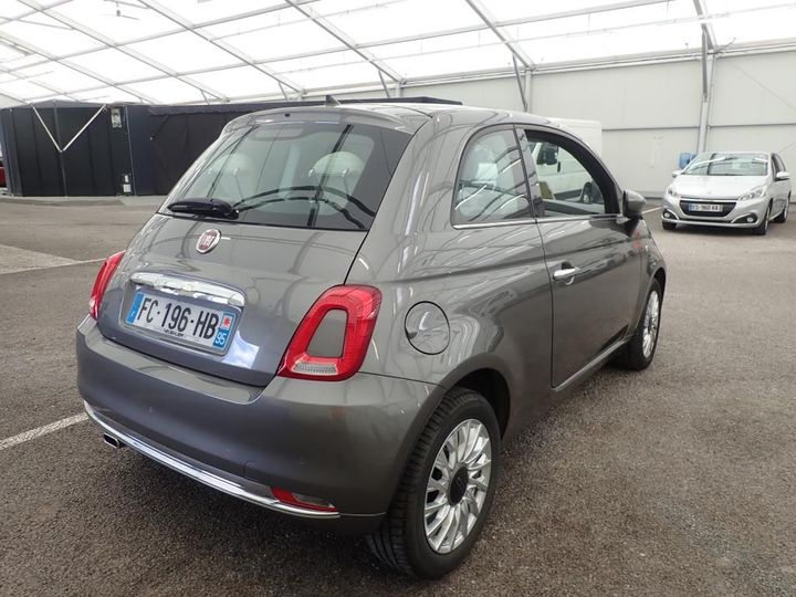 Photo 3 VIN: ZFA3120000JA99552 - FIAT 500 