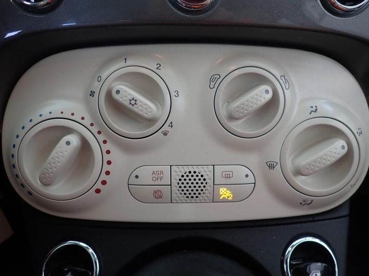 Photo 8 VIN: ZFA3120000JA99552 - FIAT 500 