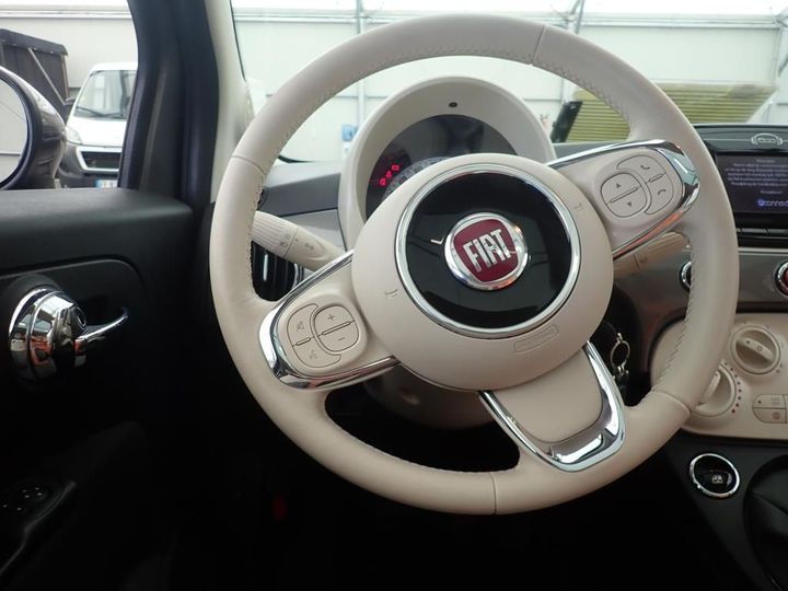 Photo 9 VIN: ZFA3120000JA99552 - FIAT 500 