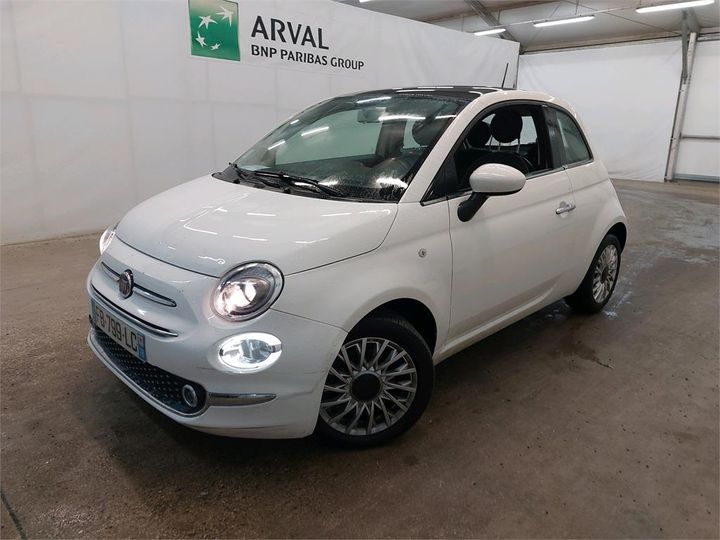 Photo 1 VIN: ZFA3120000JB02162 - FIAT 500 