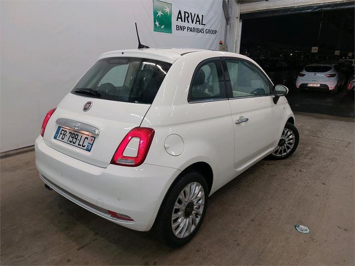 Photo 2 VIN: ZFA3120000JB02162 - FIAT 500 