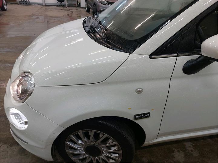 Photo 22 VIN: ZFA3120000JB02162 - FIAT 500 