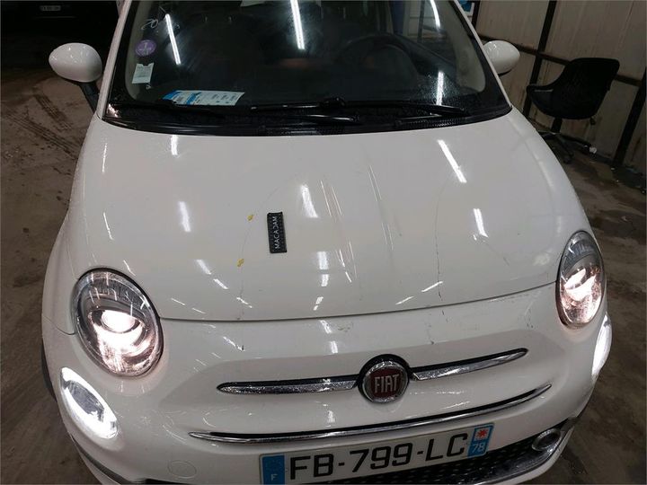 Photo 24 VIN: ZFA3120000JB02162 - FIAT 500 