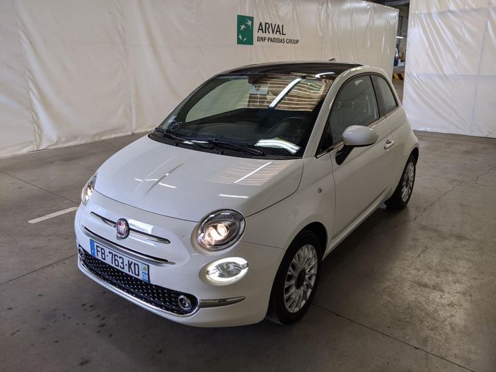 Photo 1 VIN: ZFA3120000JB02166 - FIAT 500 