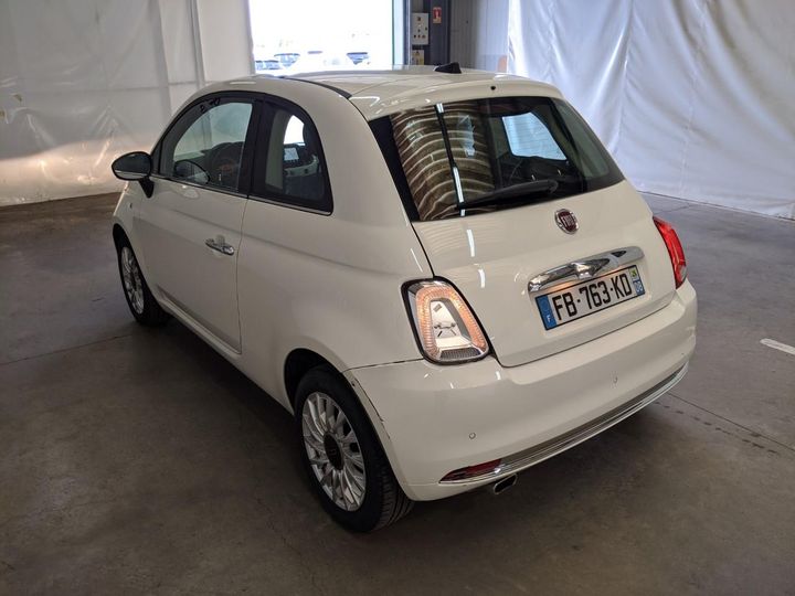 Photo 2 VIN: ZFA3120000JB02166 - FIAT 500 