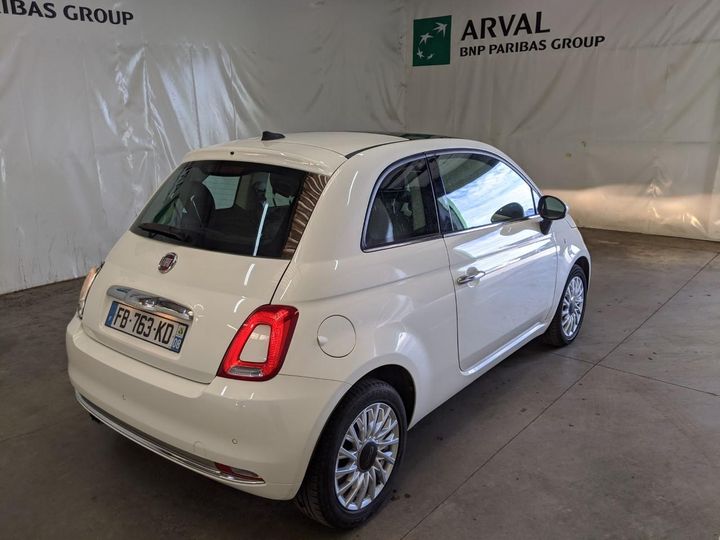 Photo 3 VIN: ZFA3120000JB02166 - FIAT 500 