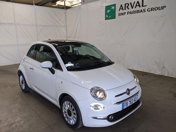 Photo 4 VIN: ZFA3120000JB02166 - FIAT 500 