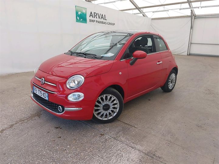 Photo 0 VIN: ZFA3120000JB02199 - FIAT 500 