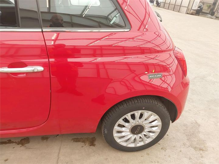 Photo 12 VIN: ZFA3120000JB02199 - FIAT 500 